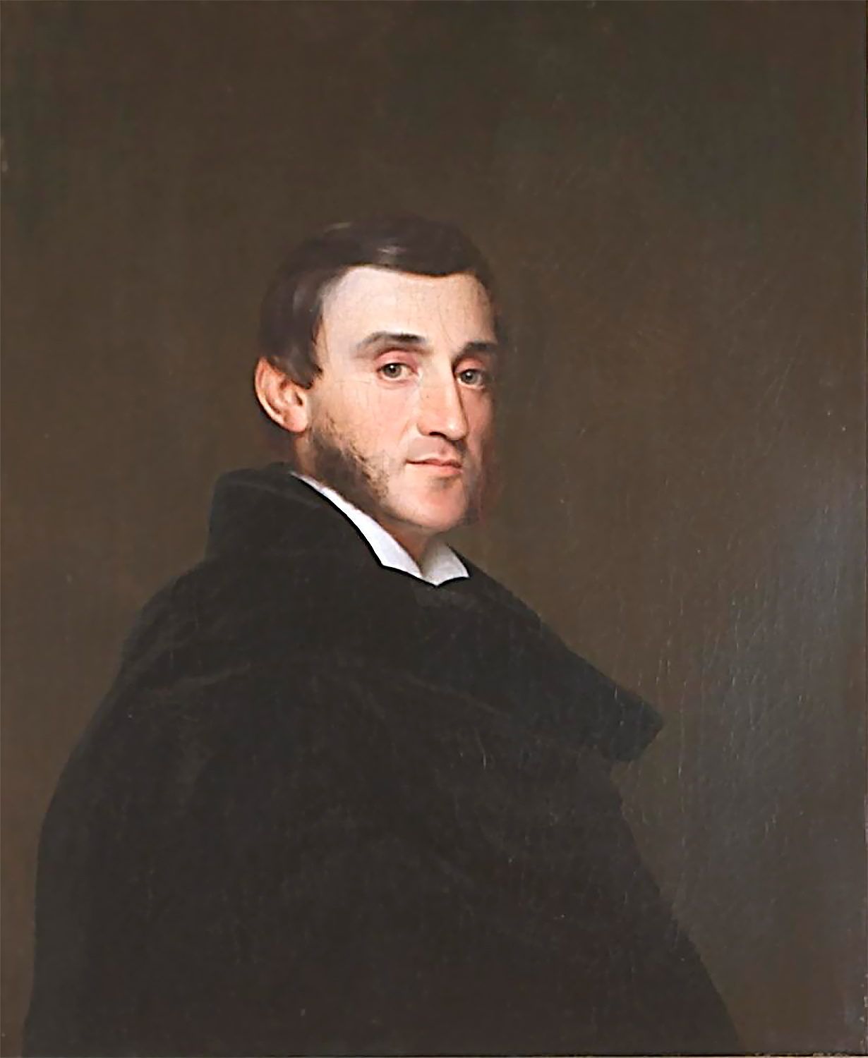 portrait of Nicholas Brown III